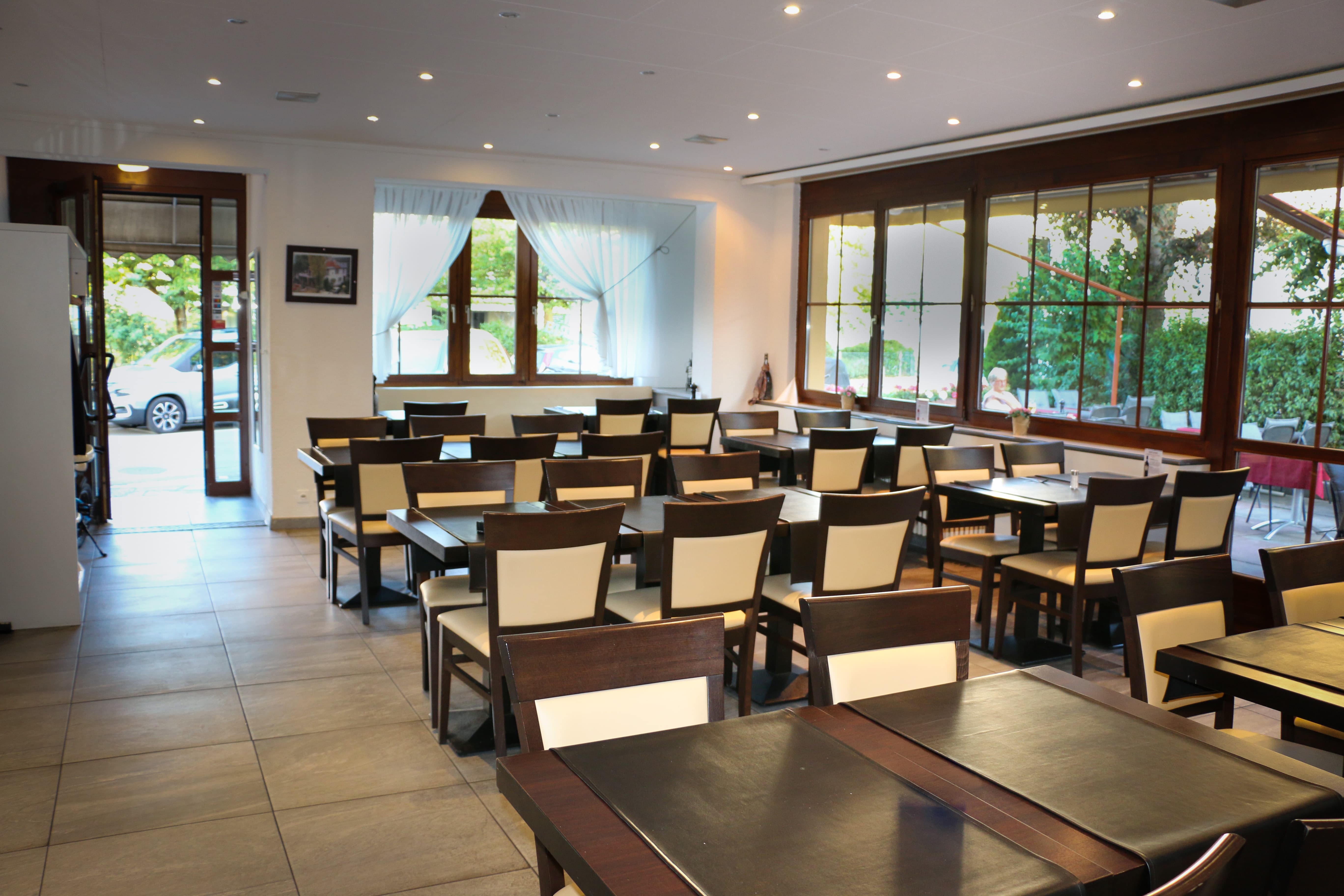 Restaurant Trapez Reinach