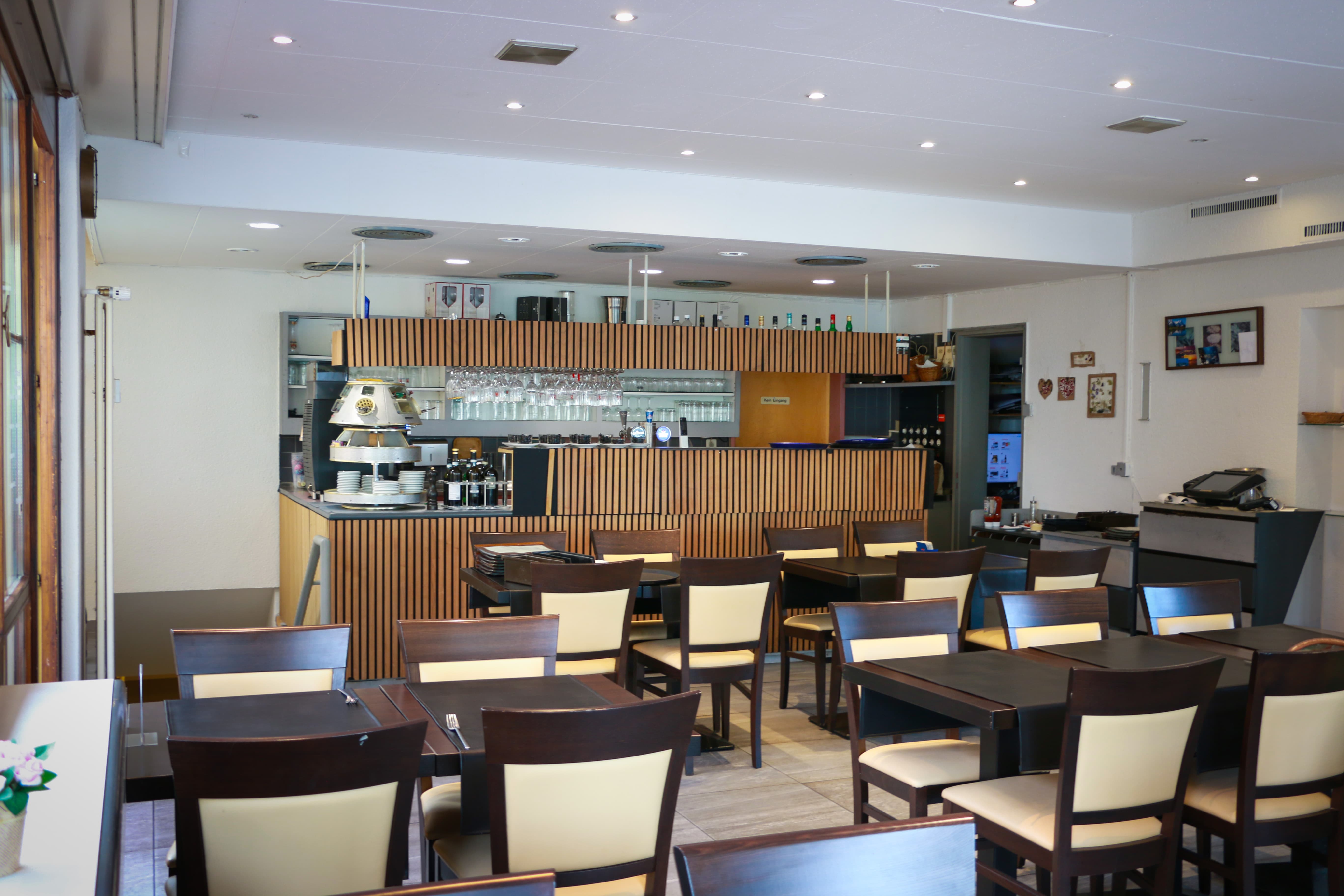 Restaurant Trapez Reinach